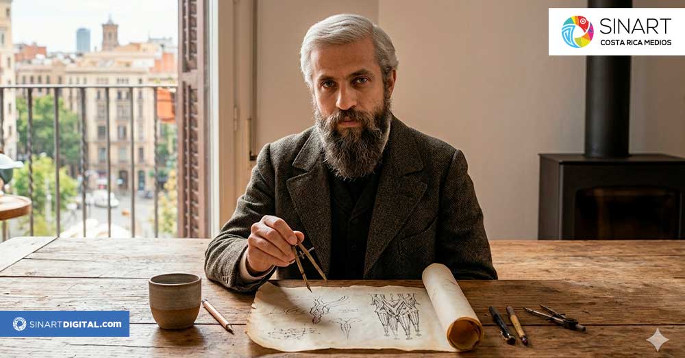 ¿Quién fue Antoni Gaudí y por qué su legado fascina al mundo?
