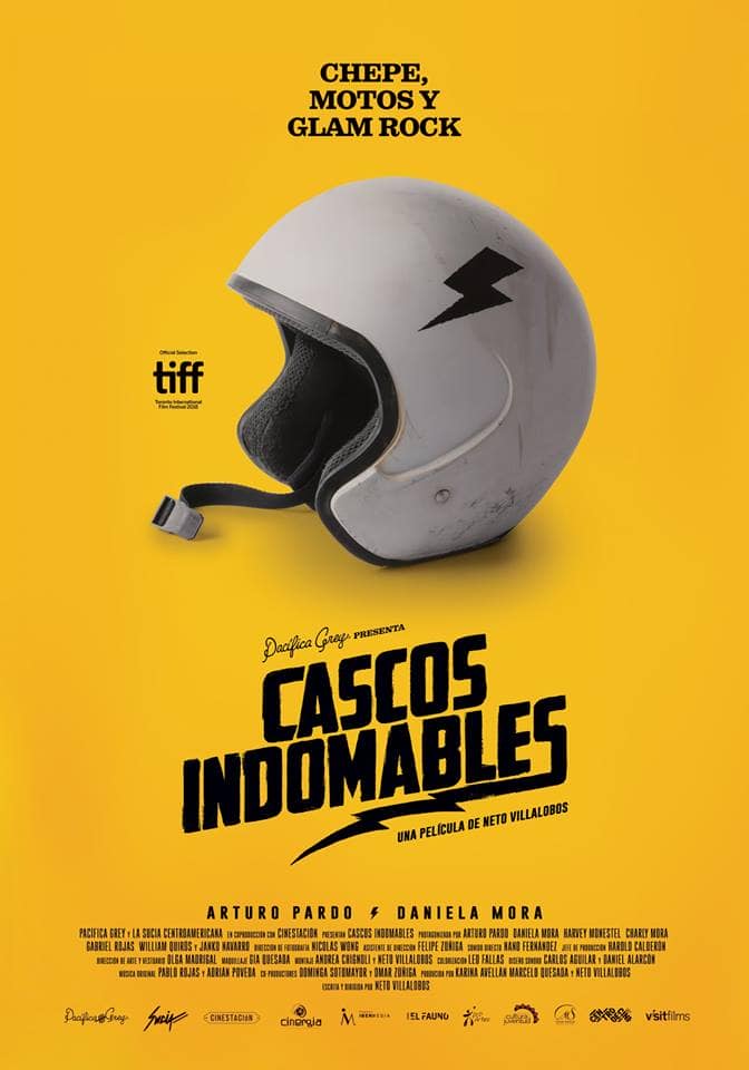 Cascos Indomables