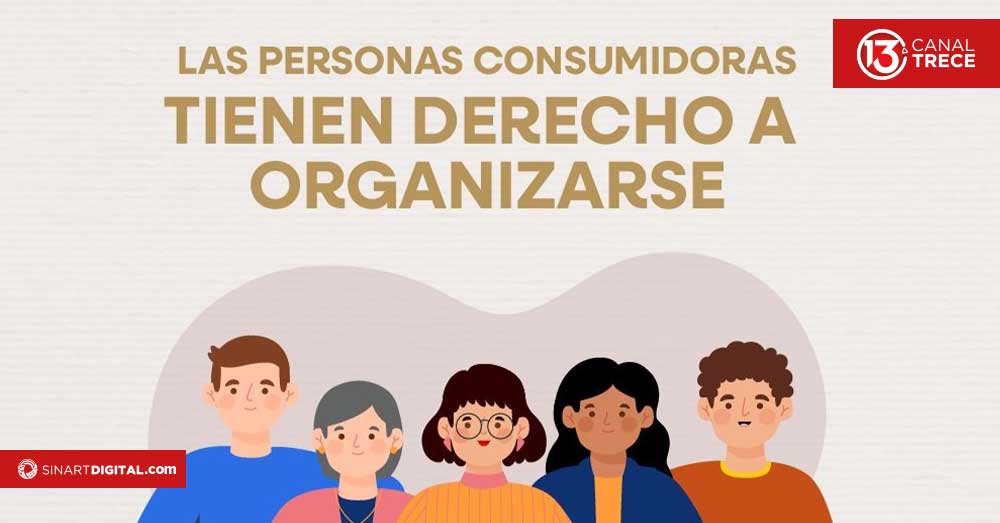 MEIC inició campaña “Las personas consumidoras tienen derecho a organizarse” 