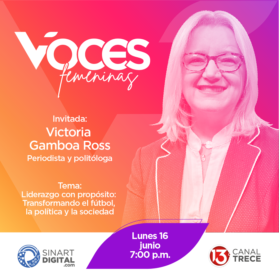 Biografía Victoria Gamboa Ross