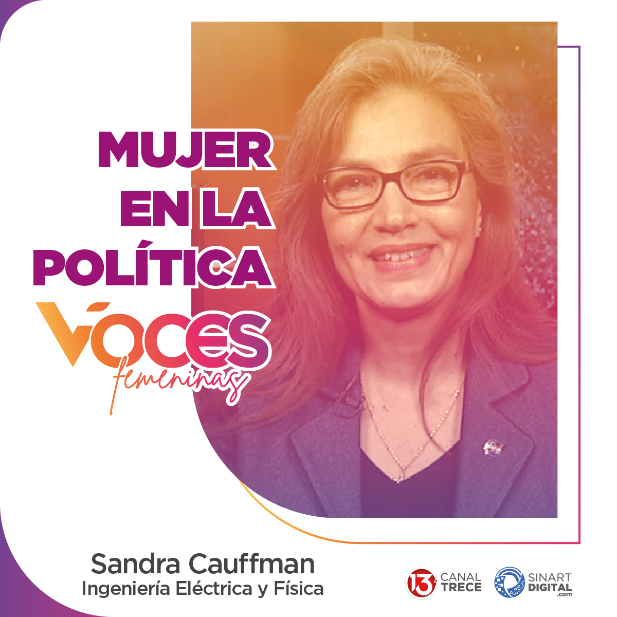 Sandra Cauffman