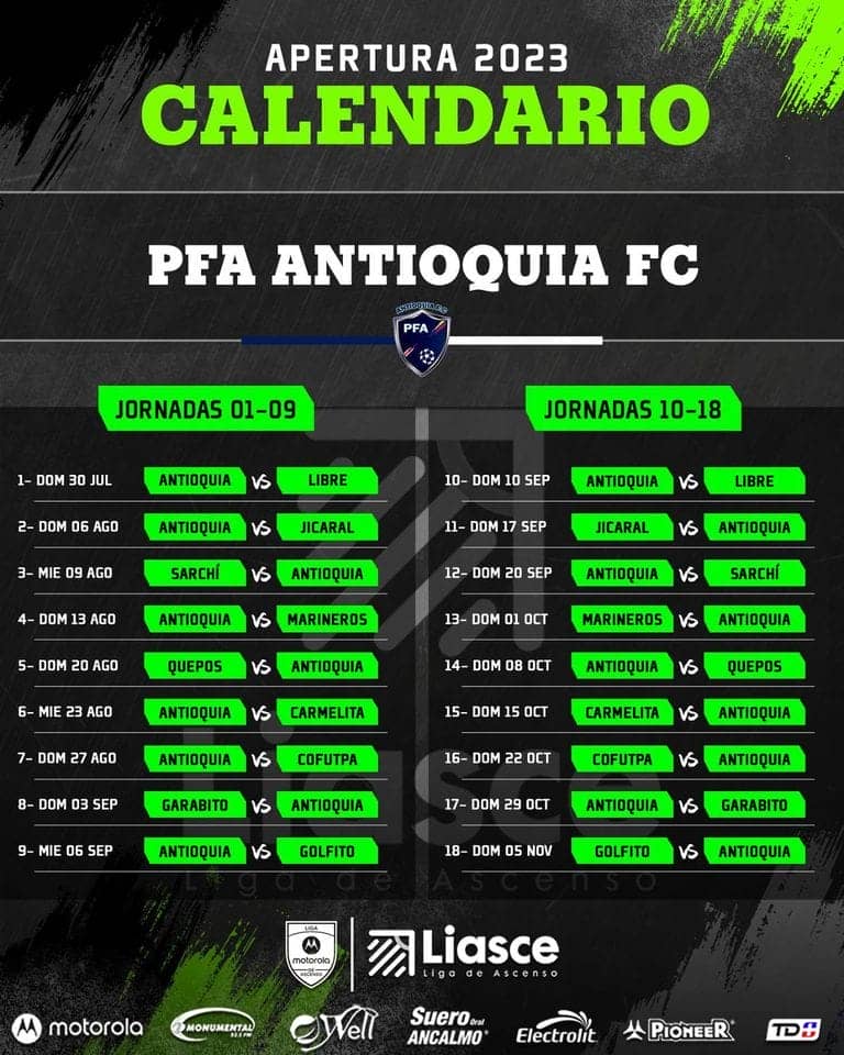calendario ascenso 2023ap