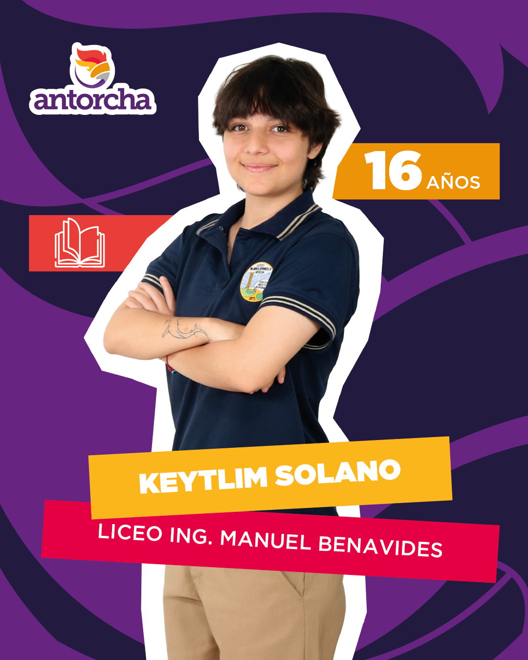 Integrante 5
