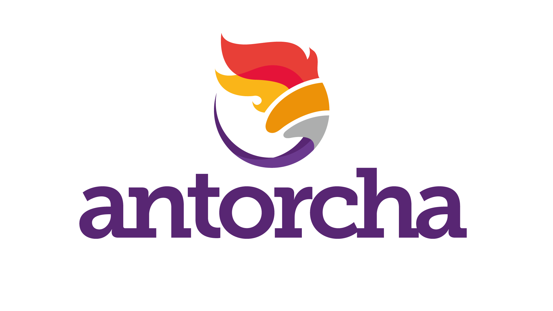 Antorcha Logo T2