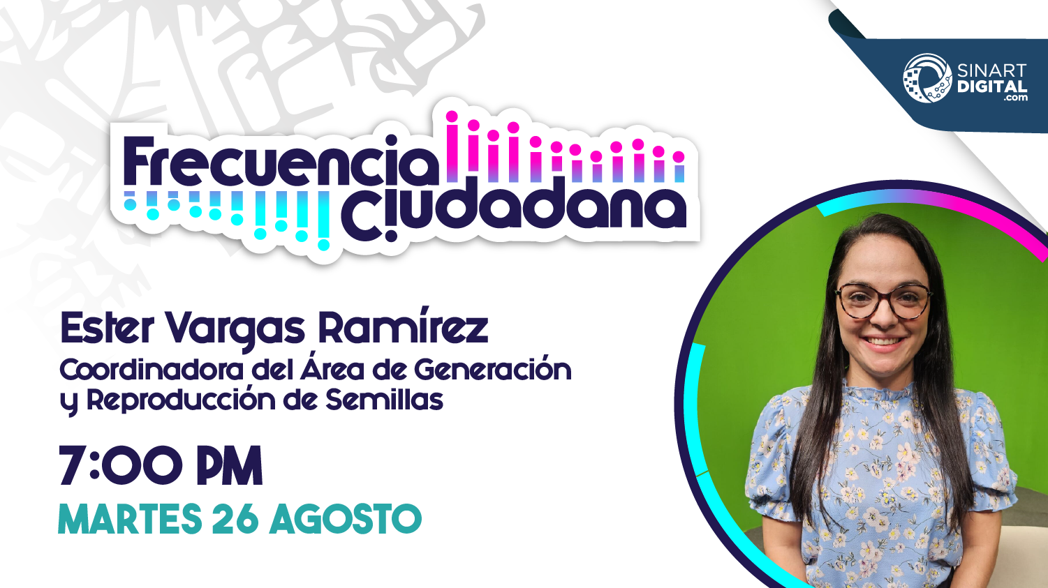 Entrevista Ester Vargas Ramírez | Frecuencia Ciudadana