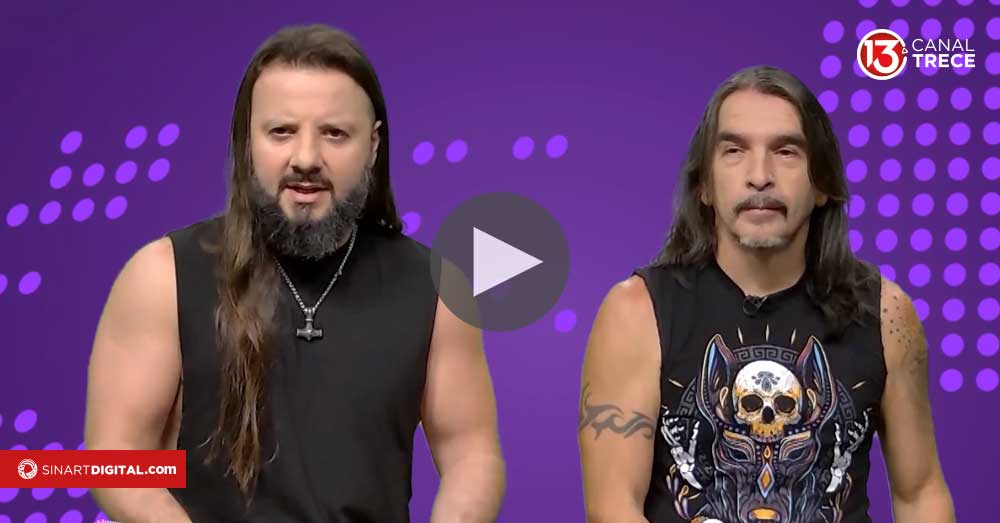 Gazel y Pato Barraza