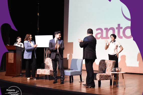 Galería de Fotos #S Conferencia de prensa #F 29 marzo 2026 #B Antorcha 2026