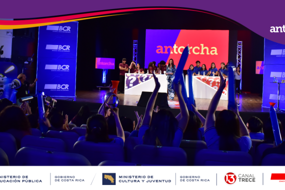 Galería de Fotos #S Programa 5 #F 19 abril 2026 #ESTRENO #B Antorcha 2026