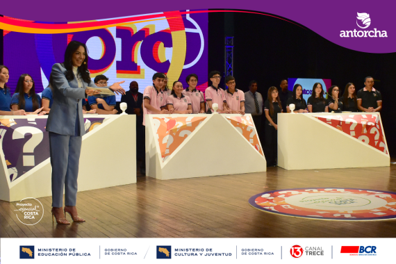 Galería de Fotos #S Programa 1 #F 16 marzo 2026 #B Antorcha 2026