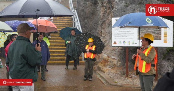 Japoneses capacitan comunidades del volcán Poás en gestión de riesgo y ecoturismo