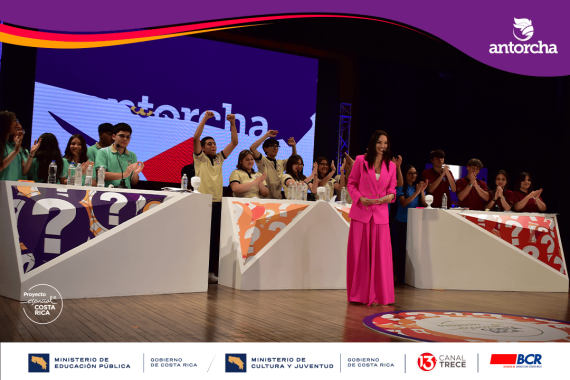 Galería de Fotos #S Programa 2 #F 29 marzo 2026 #B Antorcha 2026