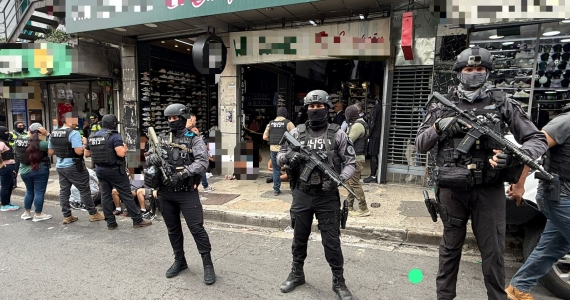 OIJ desarticula célula de "Los Lara" dedicada al narcomenudeo en San José Centro