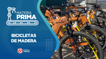 Bicicletas de Madera | Materia Prima | 03 julio 2026