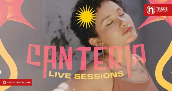 Lanzan primer Cantería Live Sessions