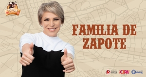 FAMILIA DE ZAPOTE - 7 ENERO 2024 - TARDE