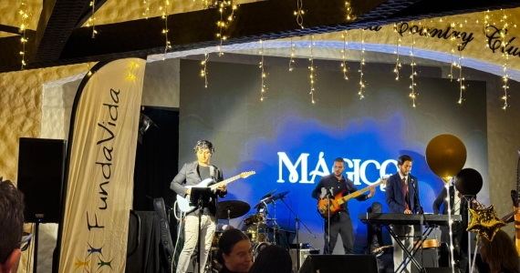 FundaVida busca recaudar fondos en cena de gala por sus 30 años