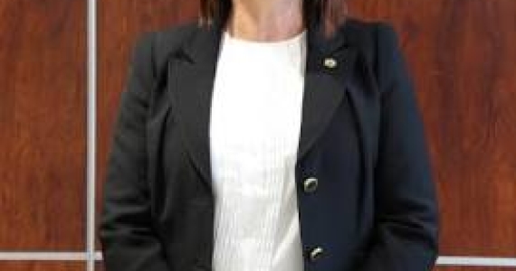 LA MAGISTRADA DAMARIS VARGAS, ASPIRA A LA PRESIDENCIA DE LA CORTE ENFOCADA EN LA MORA JUDICIAL