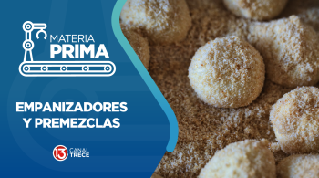 Coberturas Empanizadoras y Premezclas | Materia Prima | 26 junio 2026