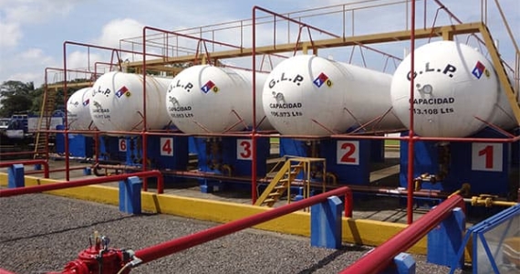 ARESEP ordena cierre de planta de Gas Zeta en el Coyol 