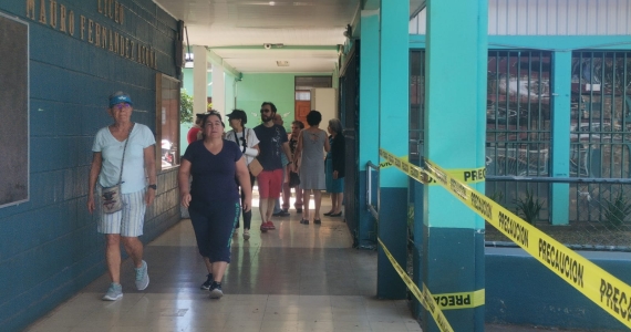 Seguridad y agua potables son las peticiones de los vecinos de Tibás 