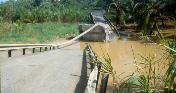 A 35 años del Terremoto de Limón