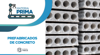Prefabricados de concreto | Materia Prima | 17 abril 2026