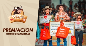 PREMIACION TORNEO BARRILERAS COMPLETO - NOCHE | 4 ENERO 2023