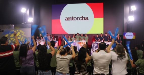 Antorcha tiene a sus dos primeros semifinalistas