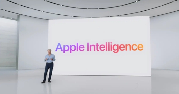 Apple revoluciona la Inteligencia Artificial con "Apple Intelligence"