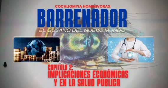 Reportaje especial, Barrenador: El Gusano del Nuevo Mundo, Capítulo 2