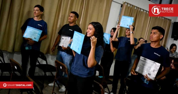 Abren 130 becas técnicas en Pérez Zeledón para facilitar acceso a empleo