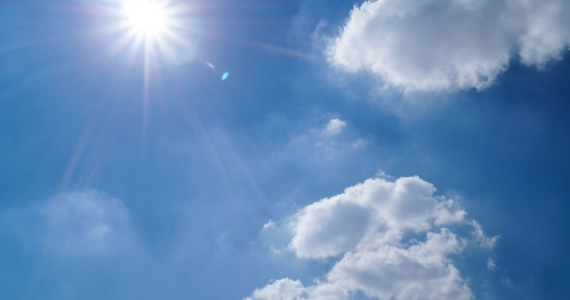 Sol y calor predominará el domingo en las elecciones