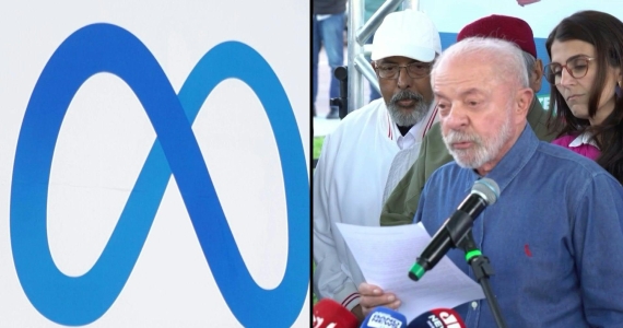 Campaña de Lula pedirá anular candidatura de Bolsonaro por "interferencia" de Meta