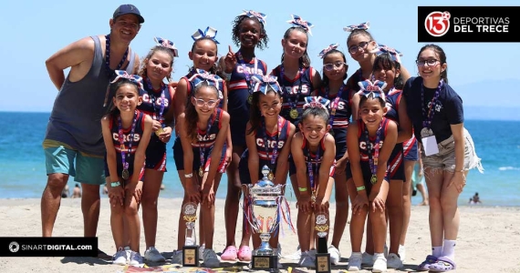 Porrismo en Punta Leona decidió sus ganadores