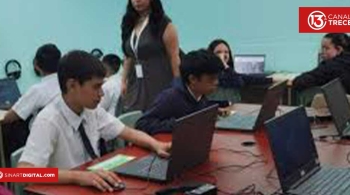 Estudiantes cuentan con juego educativo “Aventuras en carreta” 