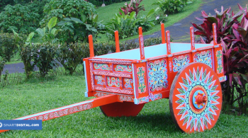 La Carreta | Símbolos Nacionales 