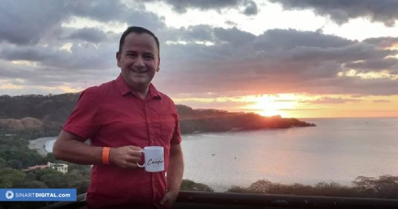 "Vamos a trabajar con humildad" asegura humorista Chico Blanco