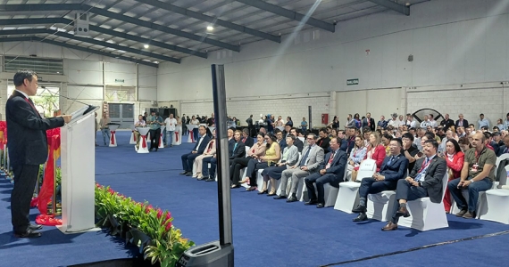 Exposición fortalecerá inversiones entre Costa Rica y China