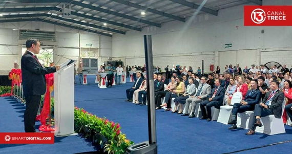 Exposición fortalecerá inversiones entre Costa Rica y China