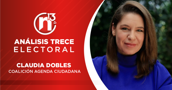 Claudia Dobles | Coalición Agenda Ciudadan 