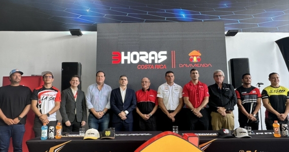 Vuelve la acción de las 3 horas de Costa Rica