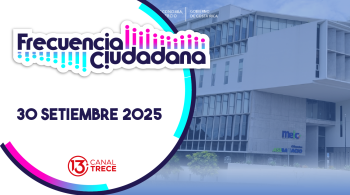 Frecuencia Ciudadana | 30 setiembre 2025