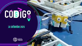 Código 13 | 16 septiembre 2025 