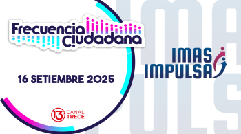 Frecuencia Ciudadana | 16 setiembre 2025