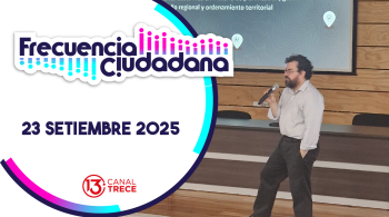 Frecuencia Ciudadana | 23 setiembre 2025
