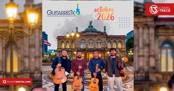 GuitarrísTico-Encuentro Internacional de Guitarras Costa Rica