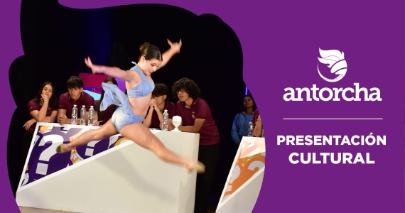 1 NO CAMBIAR SLUG - Presentación Cultural 