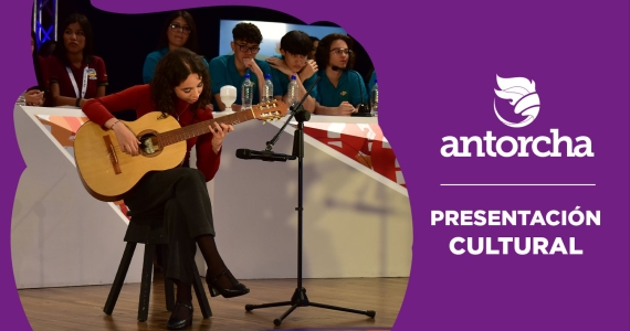 2 NO CAMBIAR SLUG - Presentación Cultural