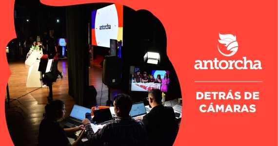 Detrás de Cámaras Programa 3 - Antorcha | 5 abril 2026