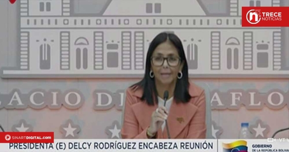 Venezuela firma un acuerdo con General Electric para reconstruir la red eléctrica.
